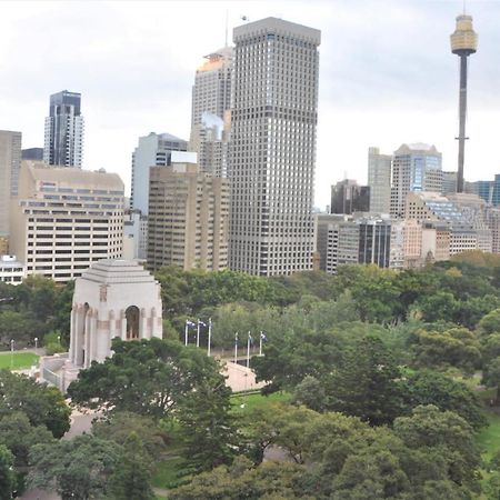Accommodation Sydney - Hyde Park Plaza 38 College St Sydney Bagian luar foto