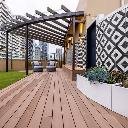 Accommodation Sydney - Hyde Park Plaza 38 College St Sydney Bagian luar foto