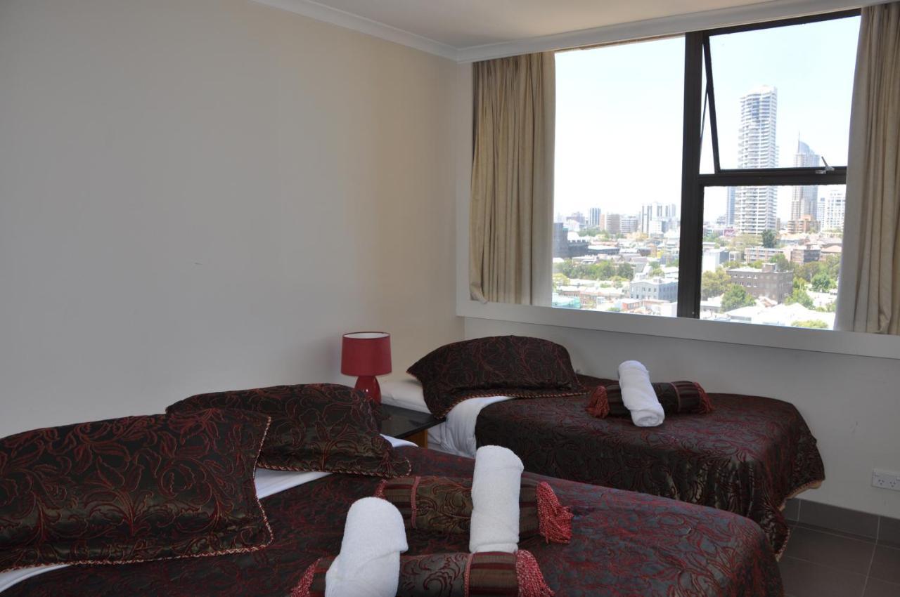 Accommodation Sydney - Hyde Park Plaza 38 College St Sydney Bagian luar foto