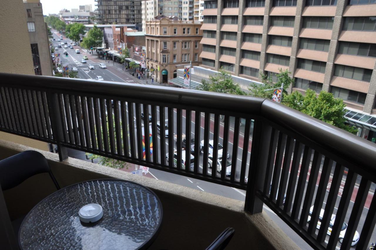 Accommodation Sydney - Hyde Park Plaza 38 College St Sydney Bagian luar foto