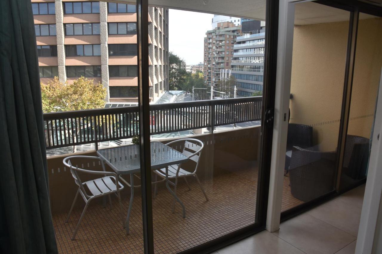Accommodation Sydney - Hyde Park Plaza 38 College St Sydney Bagian luar foto
