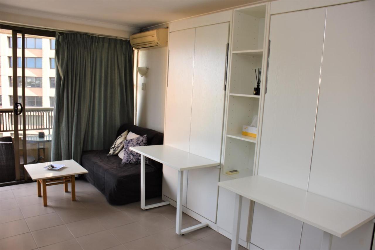 Accommodation Sydney - Hyde Park Plaza 38 College St Sydney Bagian luar foto