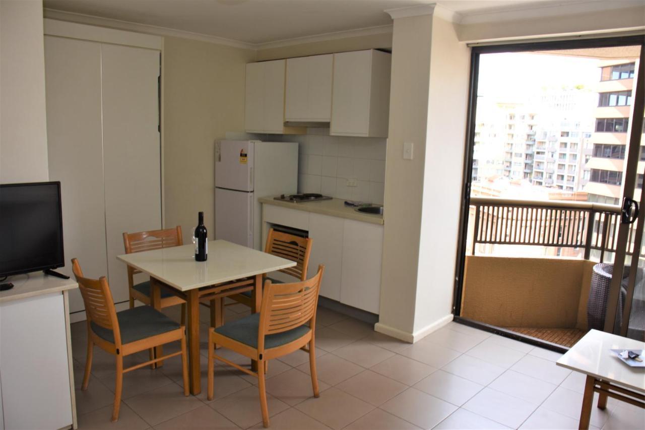 Accommodation Sydney - Hyde Park Plaza 38 College St Sydney Bagian luar foto