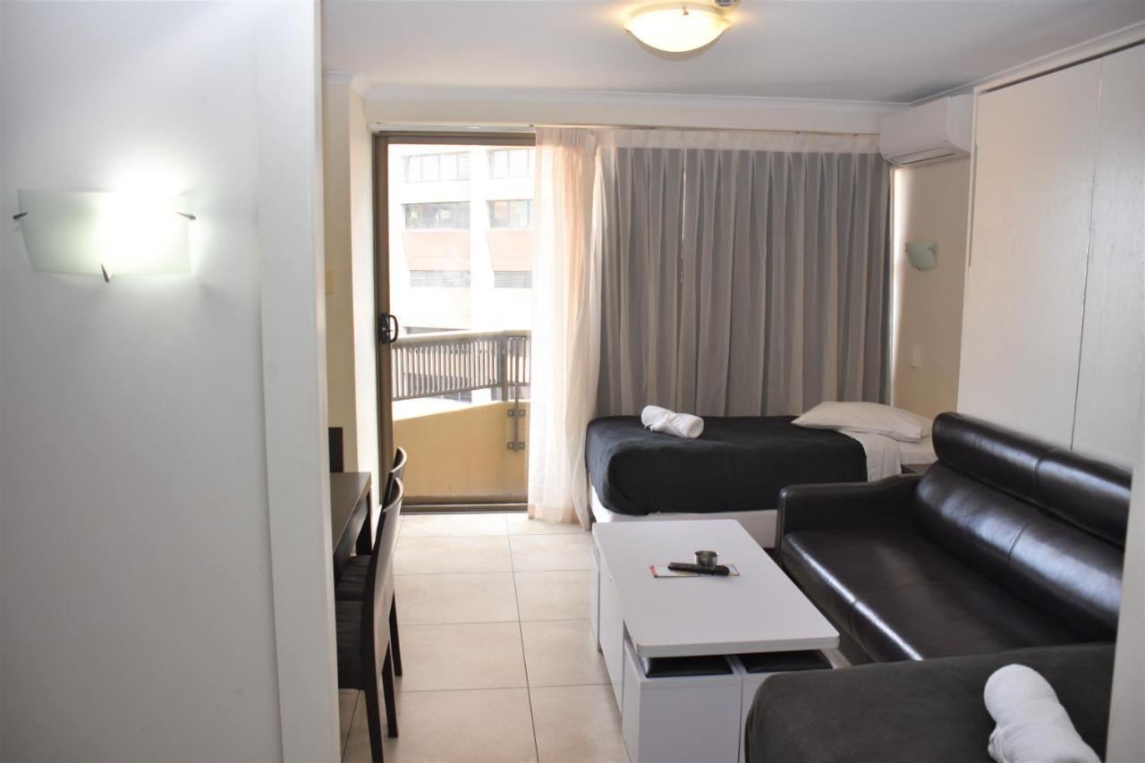 Accommodation Sydney - Hyde Park Plaza 38 College St Sydney Bagian luar foto