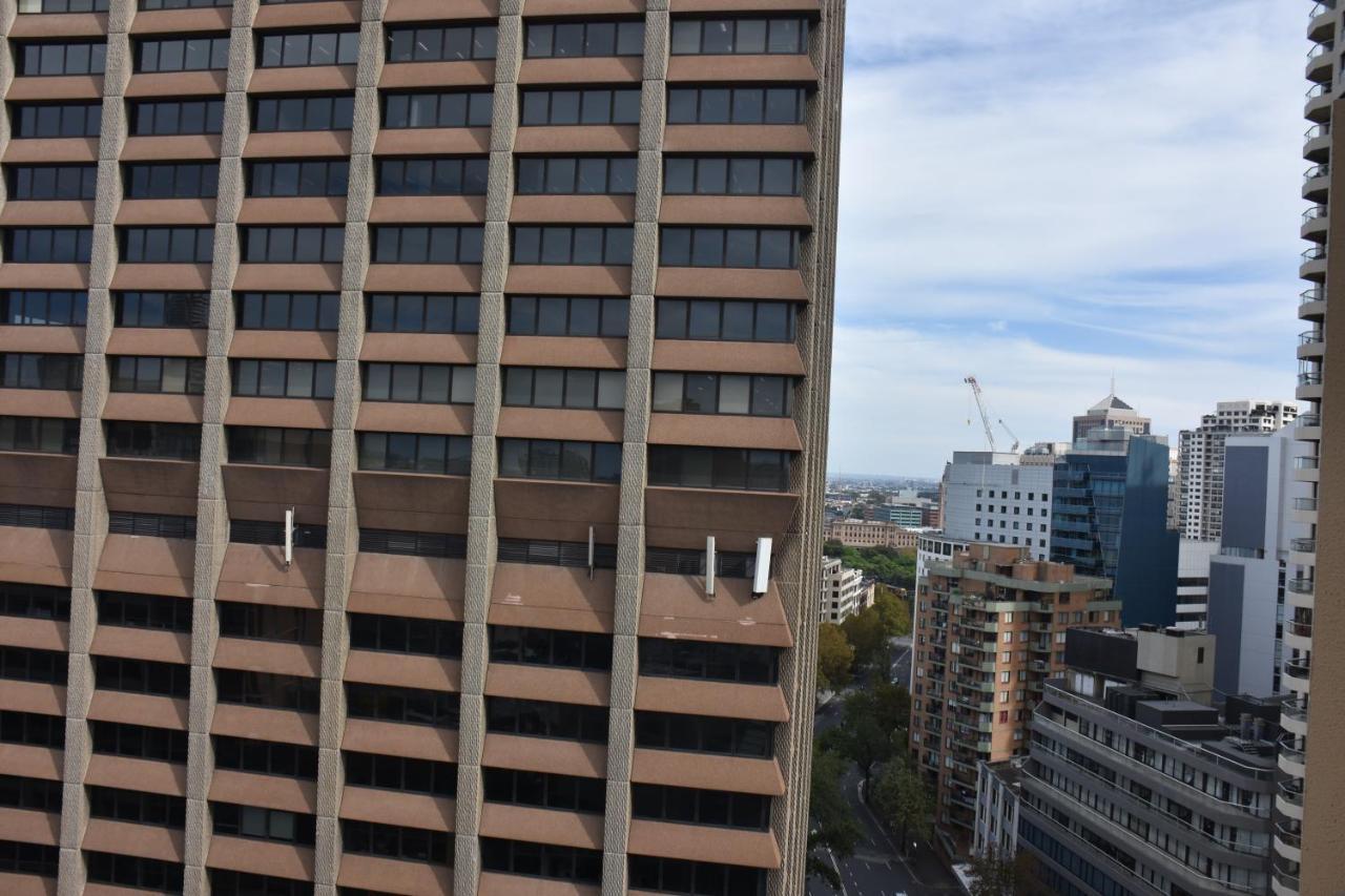 Accommodation Sydney - Hyde Park Plaza 38 College St Sydney Bagian luar foto