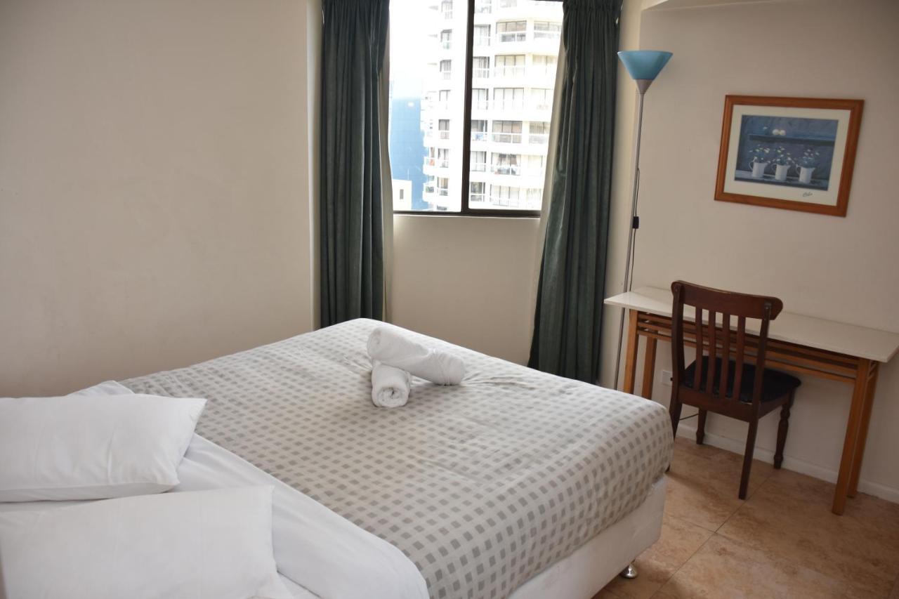 Accommodation Sydney - Hyde Park Plaza 38 College St Sydney Bagian luar foto