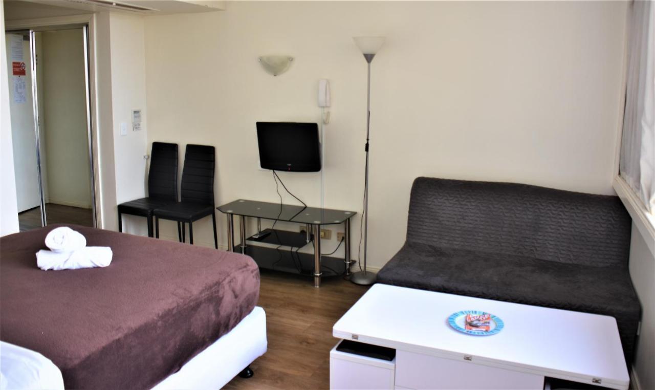 Accommodation Sydney - Hyde Park Plaza 38 College St Sydney Bagian luar foto