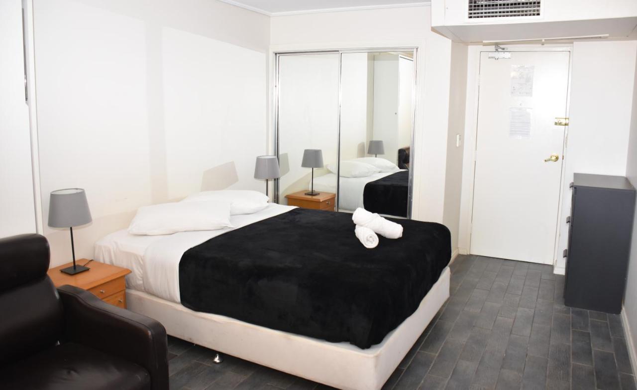 Accommodation Sydney - Hyde Park Plaza 38 College St Sydney Bagian luar foto