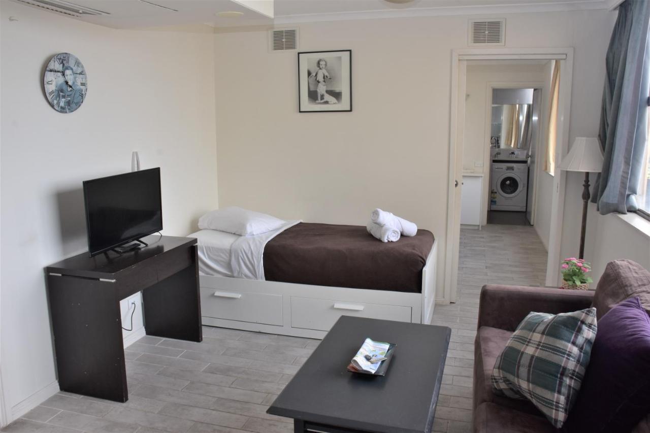 Accommodation Sydney - Hyde Park Plaza 38 College St Sydney Bagian luar foto