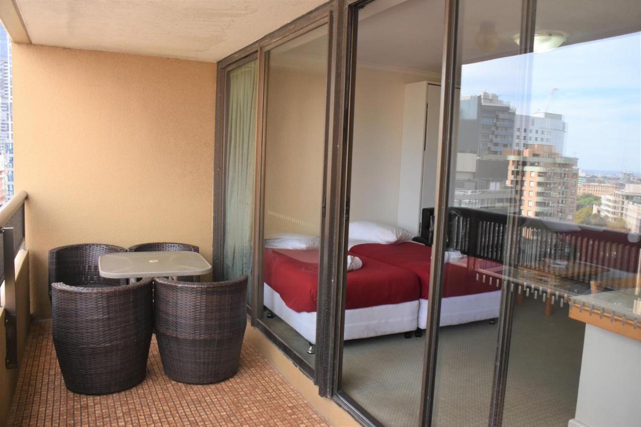 Accommodation Sydney - Hyde Park Plaza 38 College St Sydney Bagian luar foto