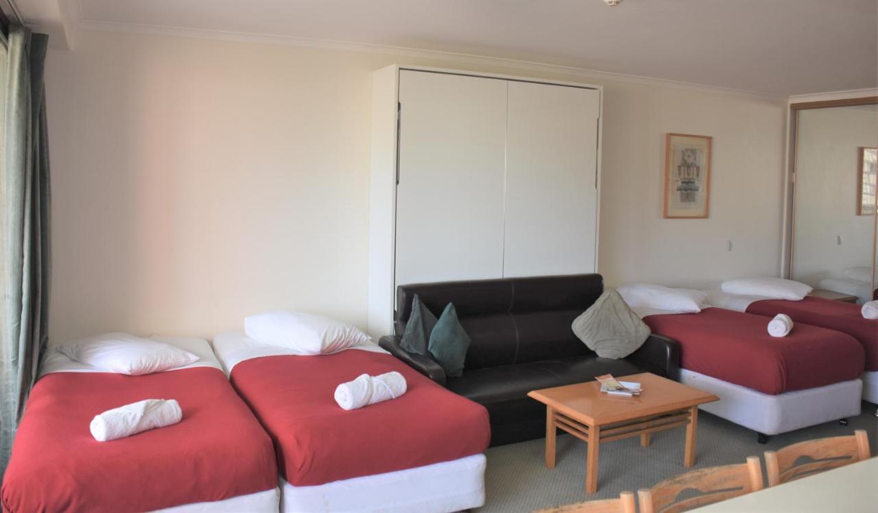 Accommodation Sydney - Hyde Park Plaza 38 College St Sydney Bagian luar foto