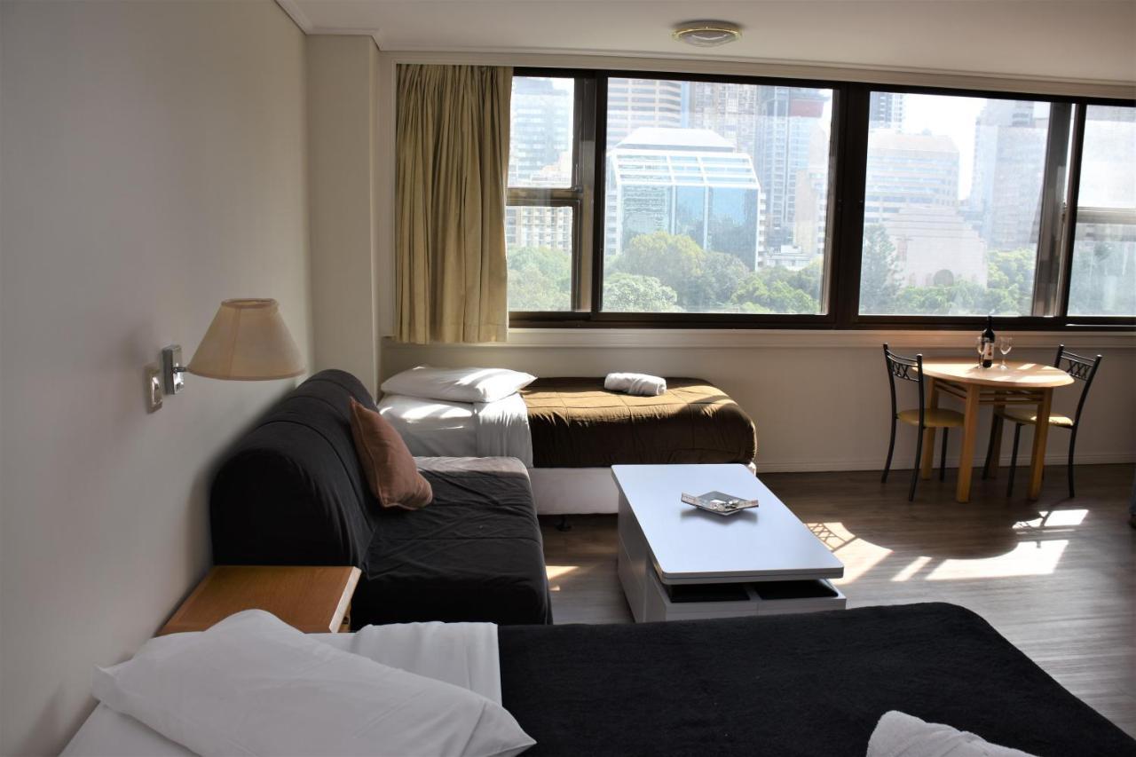 Accommodation Sydney - Hyde Park Plaza 38 College St Sydney Bagian luar foto