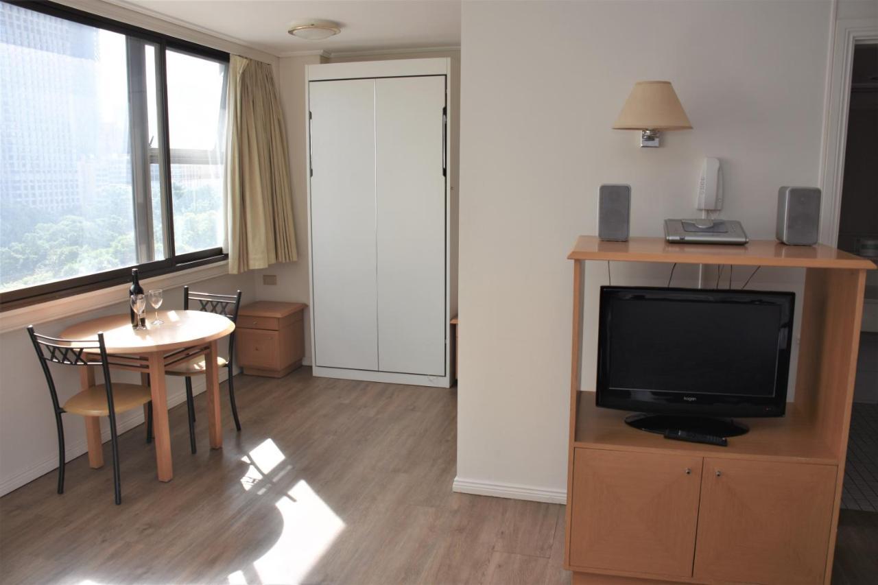 Accommodation Sydney - Hyde Park Plaza 38 College St Sydney Bagian luar foto