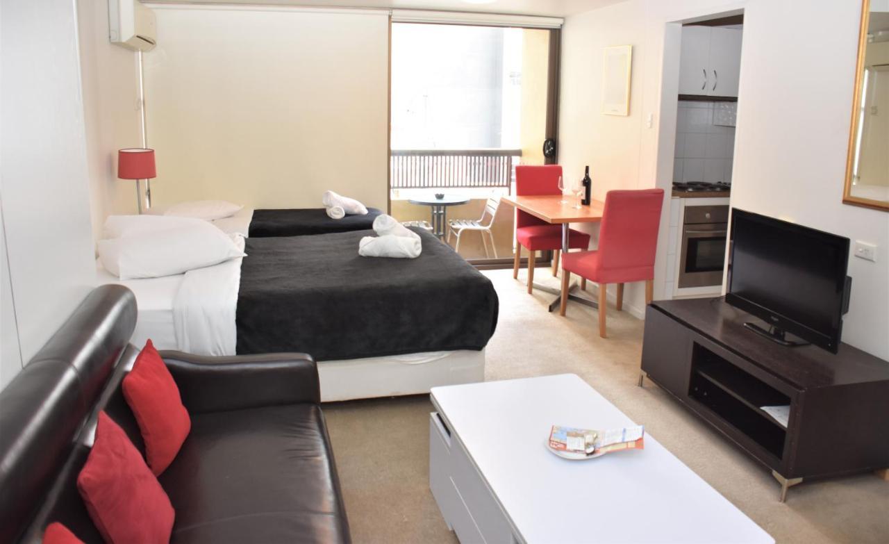 Accommodation Sydney - Hyde Park Plaza 38 College St Sydney Bagian luar foto