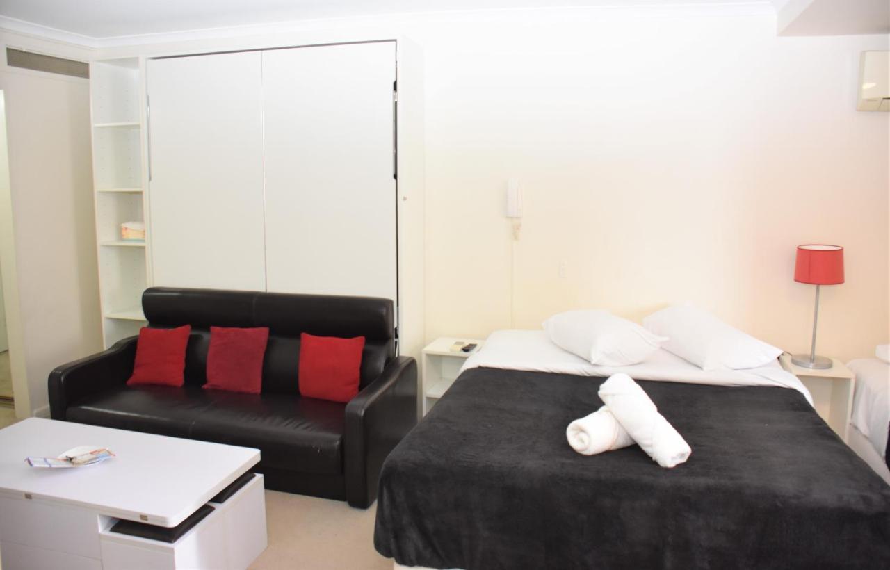Accommodation Sydney - Hyde Park Plaza 38 College St Sydney Bagian luar foto