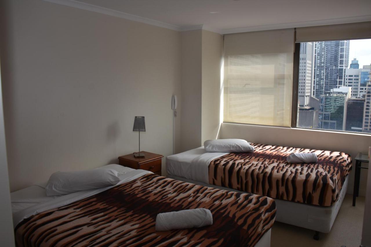 Accommodation Sydney - Hyde Park Plaza 38 College St Sydney Bagian luar foto