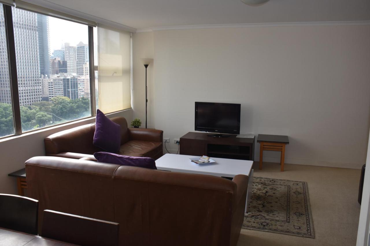 Accommodation Sydney - Hyde Park Plaza 38 College St Sydney Bagian luar foto