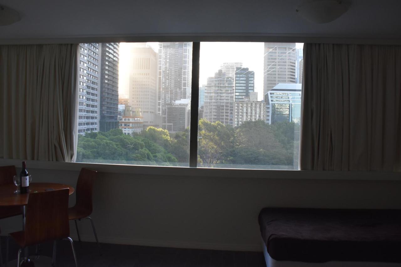 Accommodation Sydney - Hyde Park Plaza 38 College St Sydney Bagian luar foto