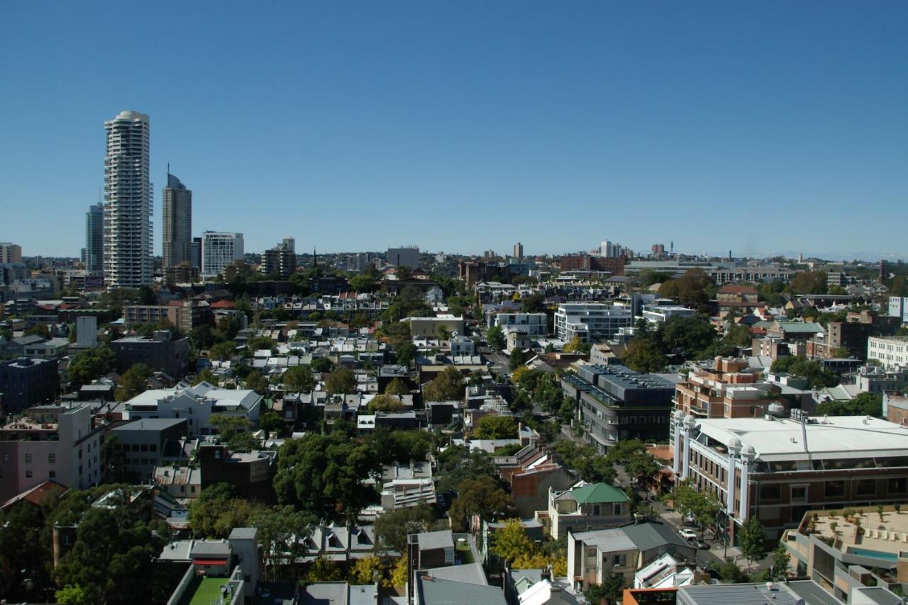 Accommodation Sydney - Hyde Park Plaza 38 College St Sydney Bagian luar foto