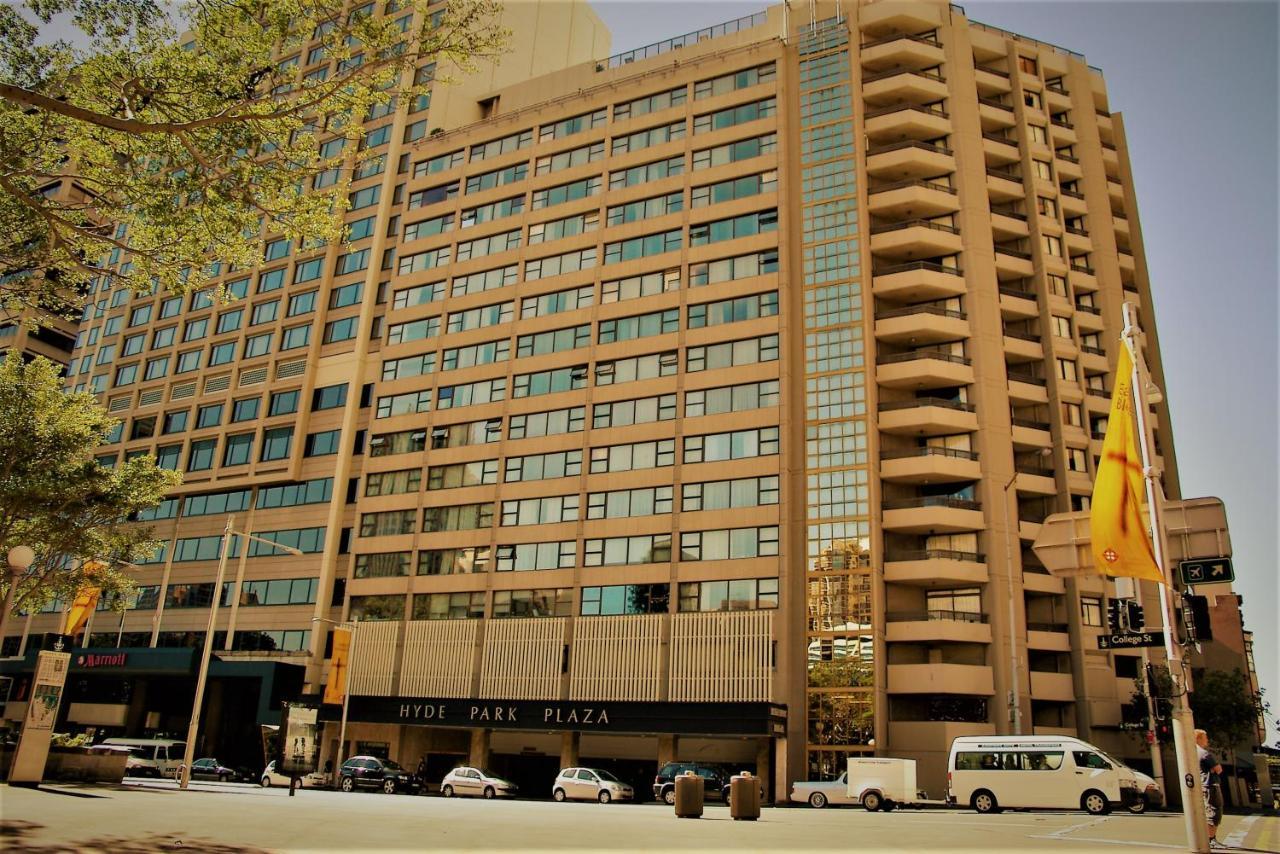 Accommodation Sydney - Hyde Park Plaza 38 College St Sydney Bagian luar foto