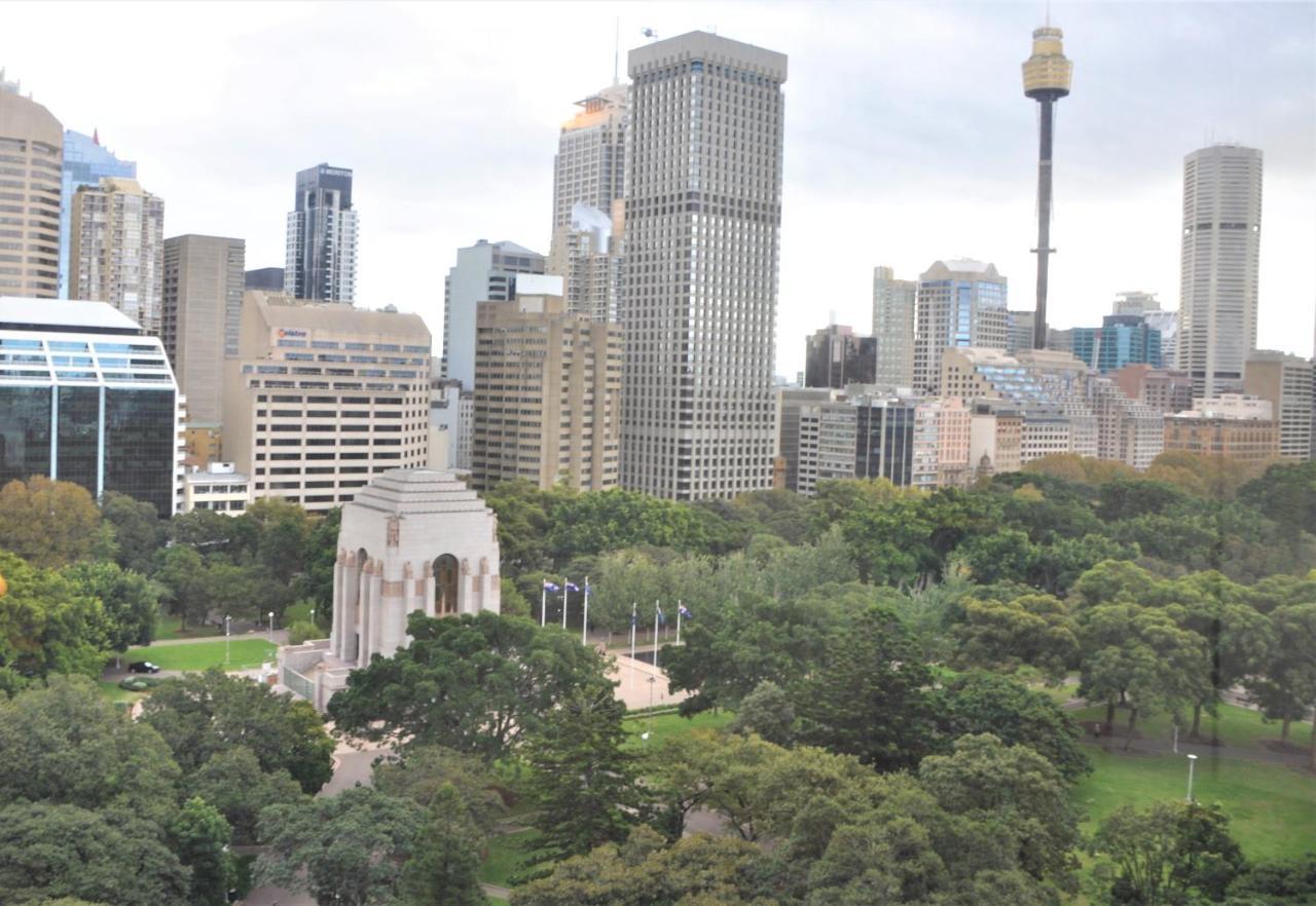Accommodation Sydney - Hyde Park Plaza 38 College St Sydney Bagian luar foto