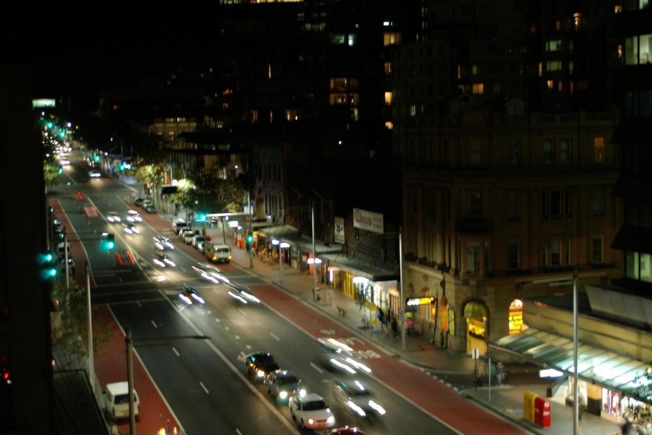 Accommodation Sydney - Hyde Park Plaza 38 College St Sydney Bagian luar foto