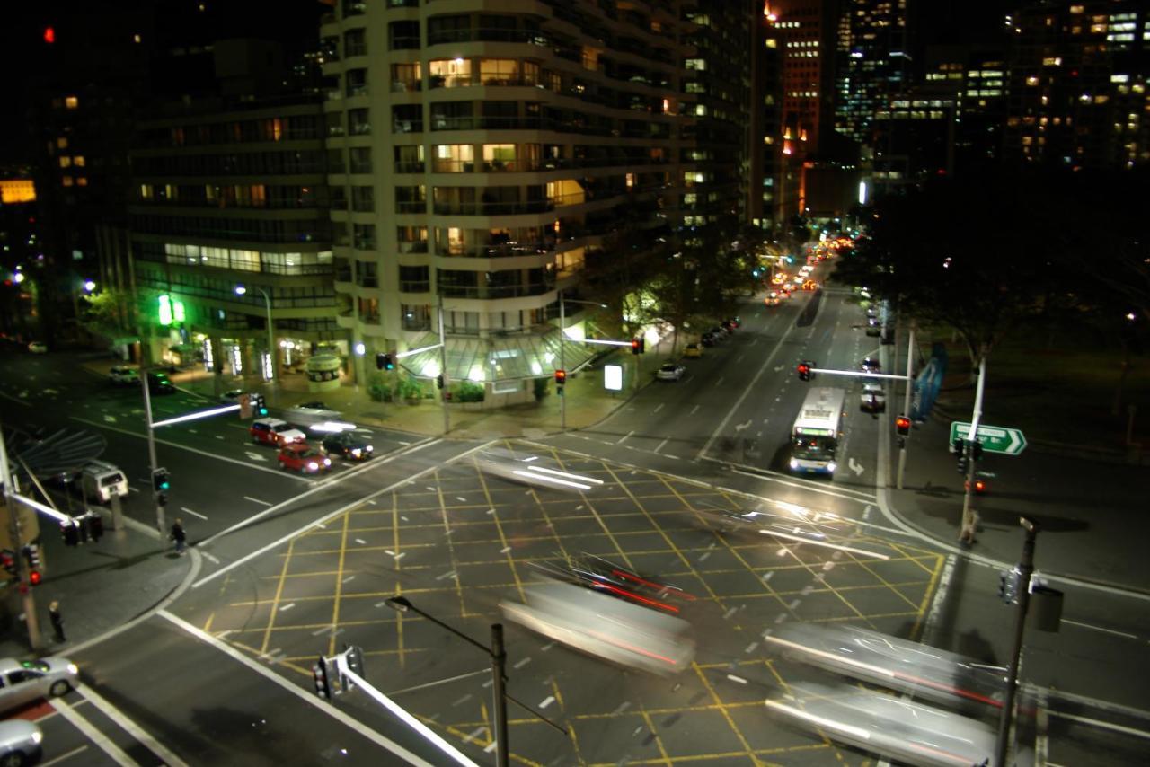 Accommodation Sydney - Hyde Park Plaza 38 College St Sydney Bagian luar foto