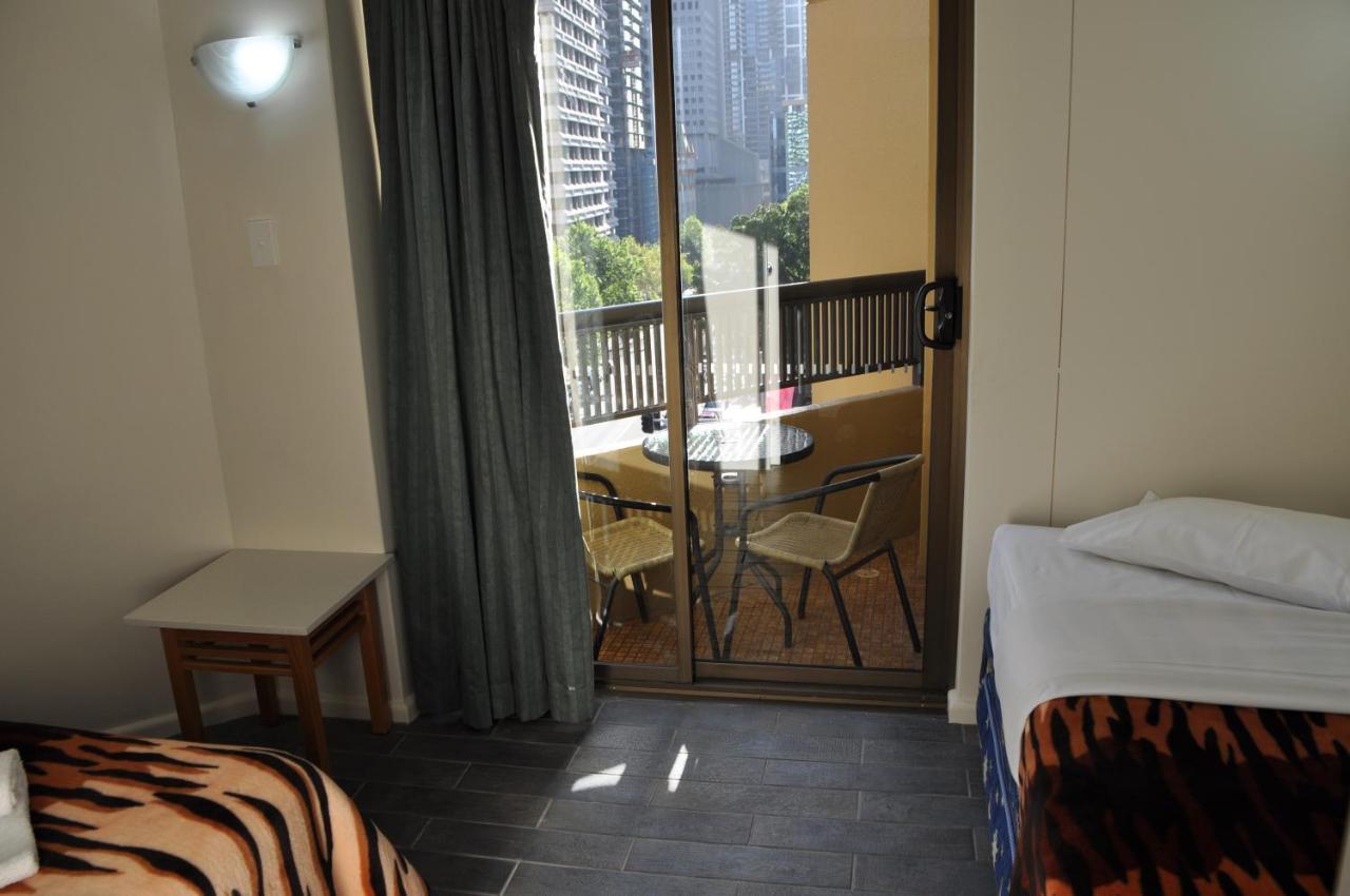 Accommodation Sydney - Hyde Park Plaza 38 College St Sydney Bagian luar foto