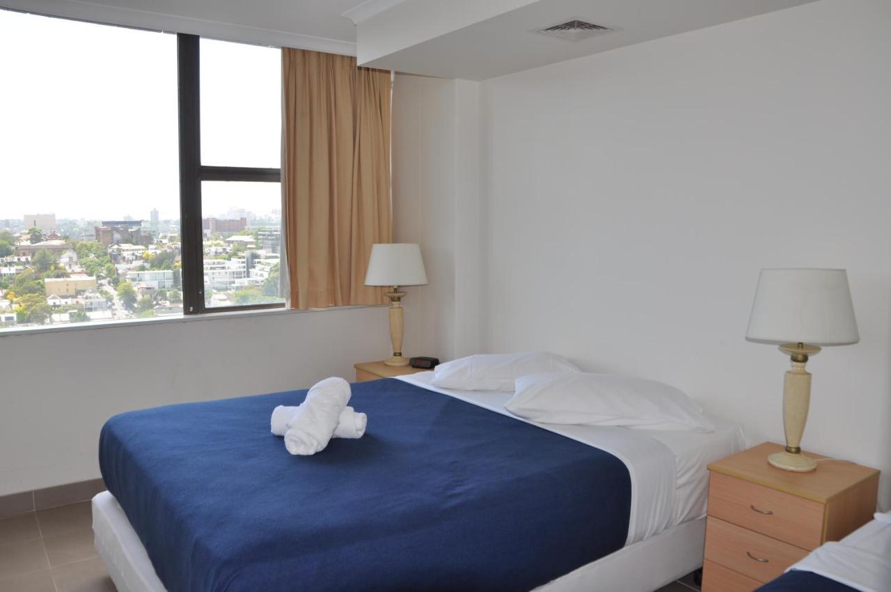 Accommodation Sydney - Hyde Park Plaza 38 College St Sydney Bagian luar foto