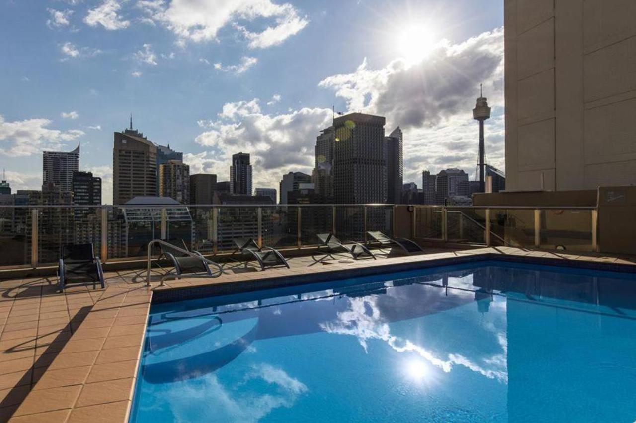 Accommodation Sydney - Hyde Park Plaza 38 College St Sydney Bagian luar foto