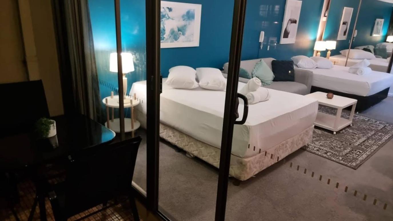 Accommodation Sydney - Hyde Park Plaza 38 College St Sydney Bagian luar foto