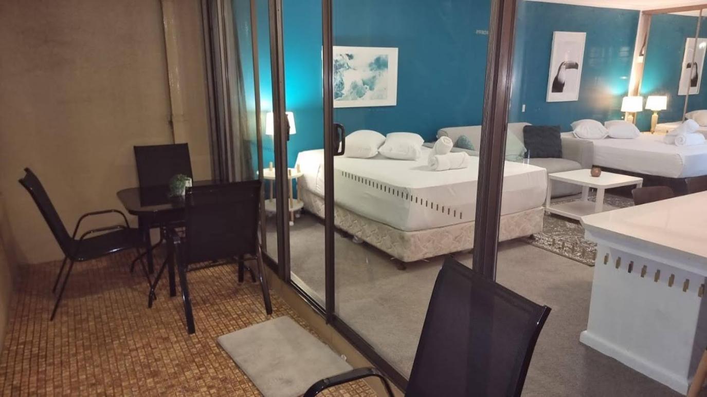Accommodation Sydney - Hyde Park Plaza 38 College St Sydney Bagian luar foto