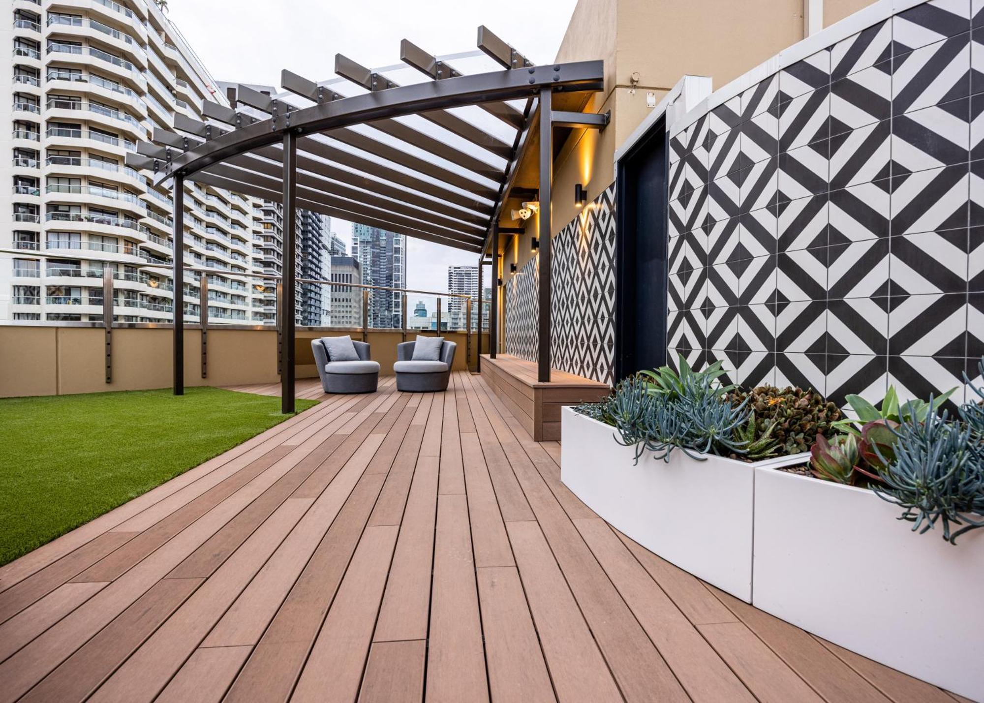 Accommodation Sydney - Hyde Park Plaza 38 College St Sydney Bagian luar foto