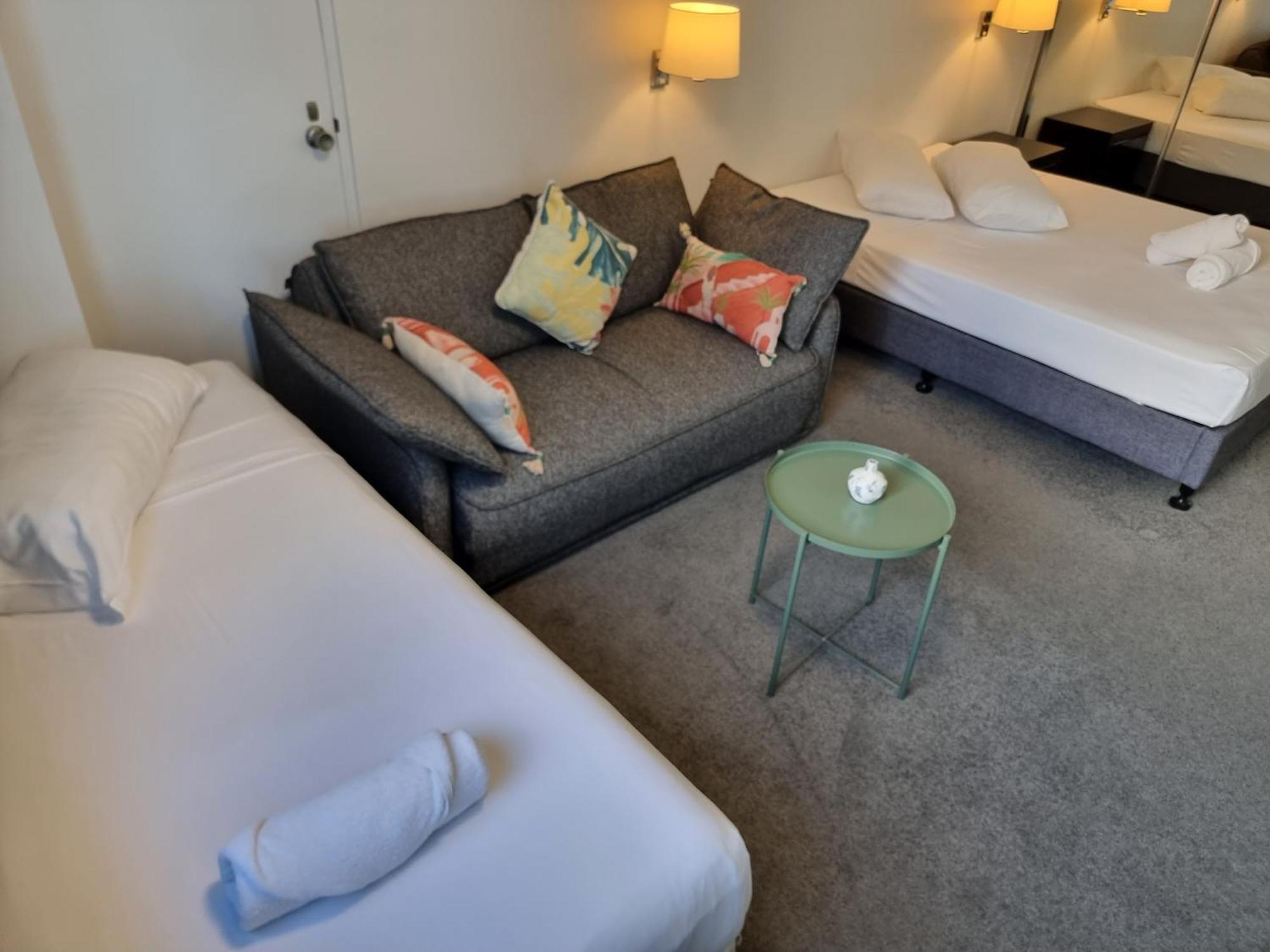 Accommodation Sydney - Hyde Park Plaza 38 College St Sydney Bagian luar foto