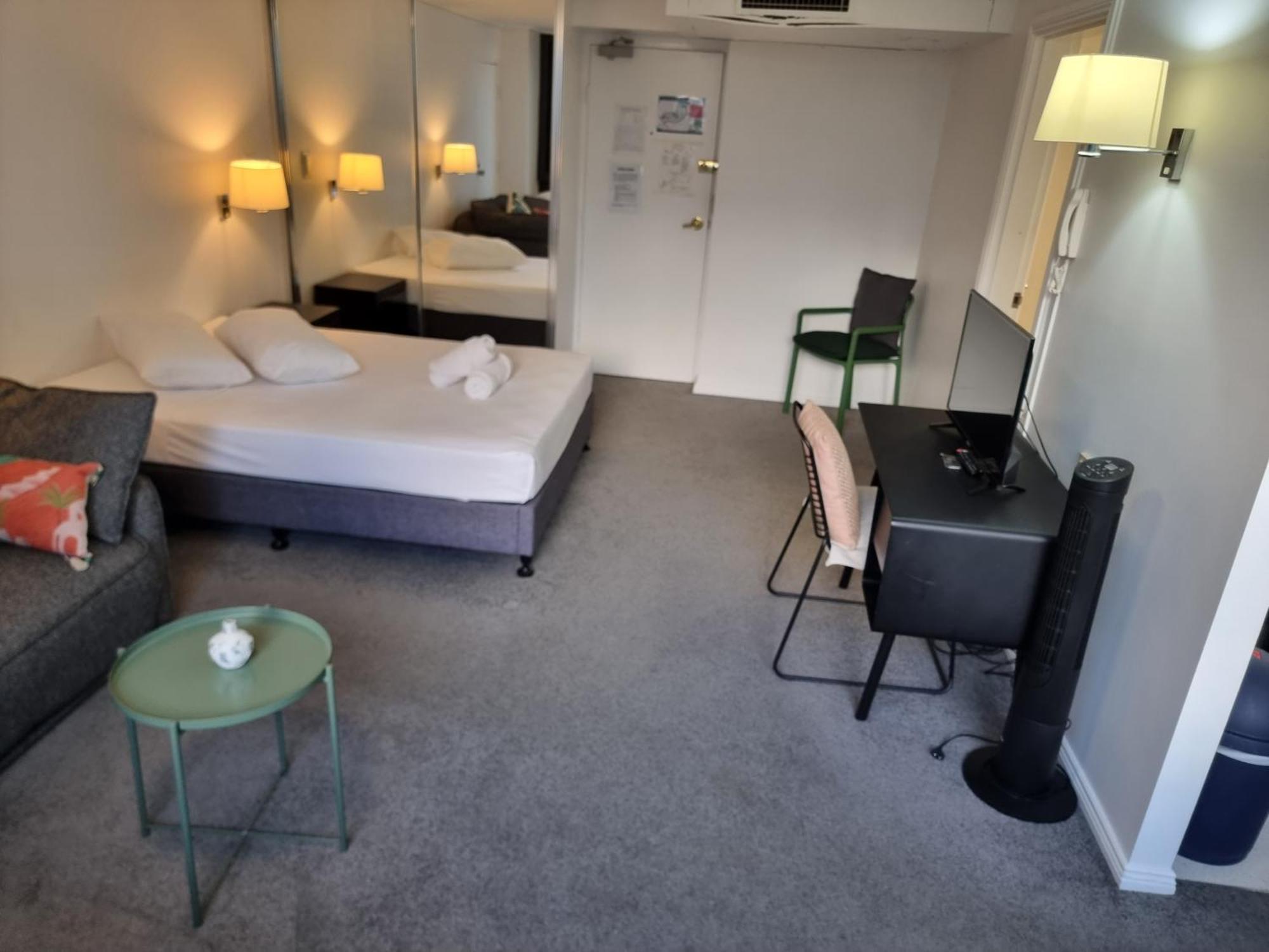Accommodation Sydney - Hyde Park Plaza 38 College St Sydney Bagian luar foto